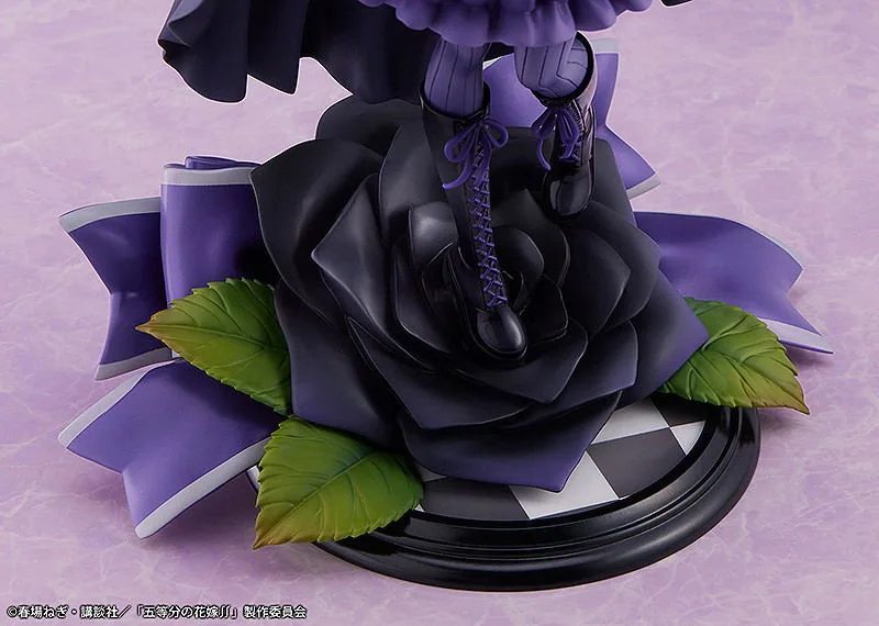 The Quintessential Quintuplets 1/7 Scale Pre-Painted Figure: Nino Nakano Fallen Angel Ver.