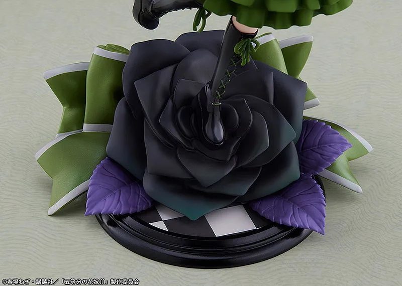 The Quintessential Quintuplets 1/7 Scale Pre-Painted Figure: Yotsuba Nakano Fallen Angel Ver.