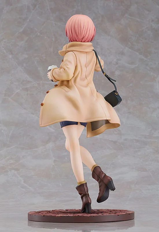 The Quintessential Quintuplets 2 1/7 Scale Pre-Painted Figure: Ichika Nakano Date Style Ver.