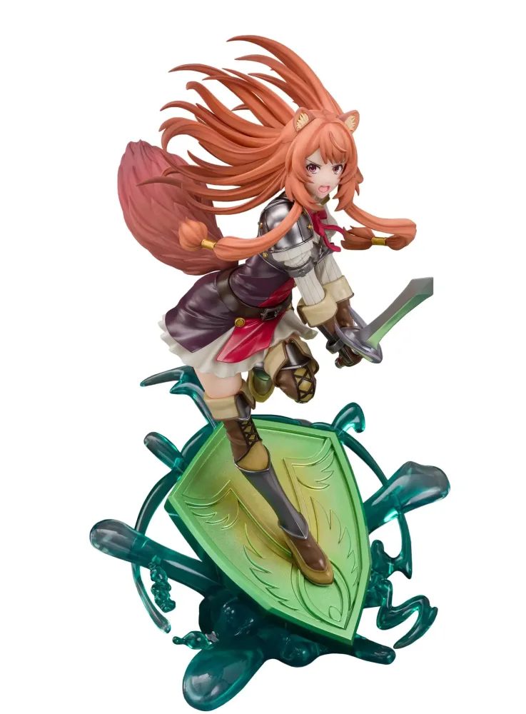 The Rising of the Shield Hero Season 2 1/7 Scale Pre-Painted Figure: Raphtalia