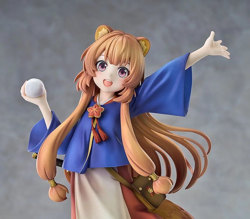 The Rising of the Shield Hero Season 2 1/7 Scale Pre-Painted Figure: Raphtalia Snow Play Ver.