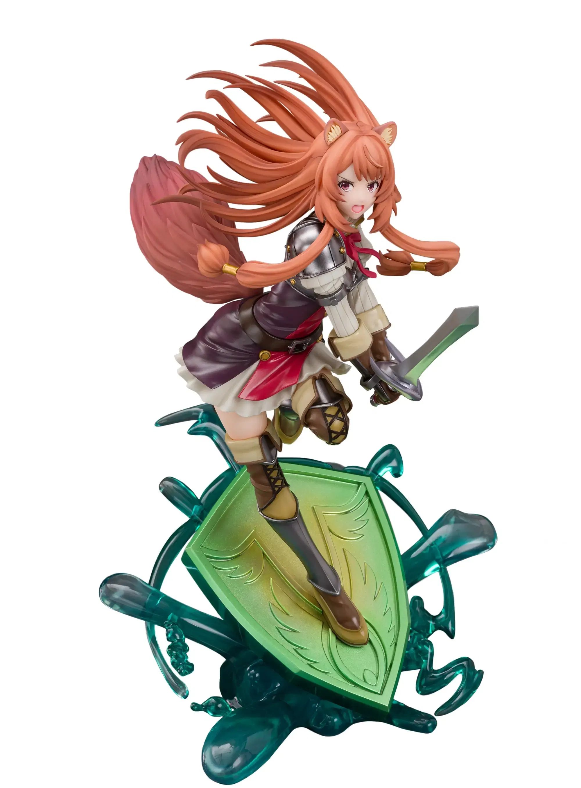 The Rising of the Shield Hero Season 2 1/7 Scale Pre-Painted Figure: Raphtalia