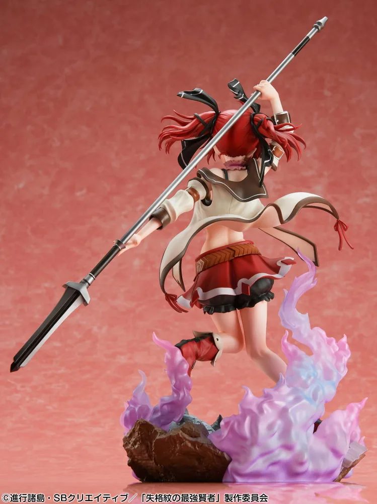 The Strongest Sage With the Weakest Crest 1/7 Scale Pre-Painted Figure: Iris