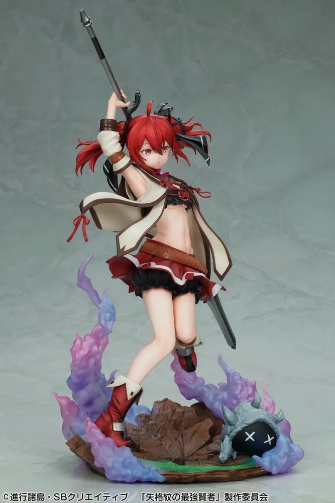 The Strongest Sage With the Weakest Crest 1/7 Scale Pre-Painted Figure: Iris