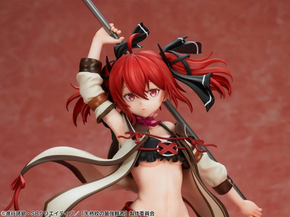 The Strongest Sage With the Weakest Crest 1/7 Scale Pre-Painted Figure: Iris