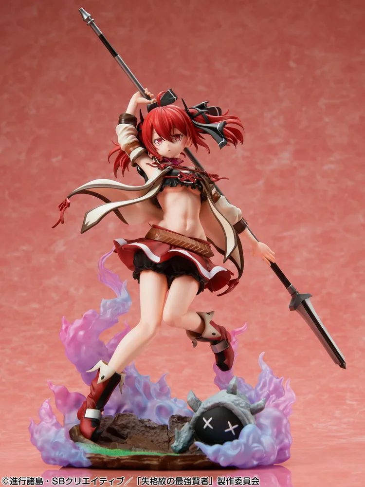 The Strongest Sage With the Weakest Crest 1/7 Scale Pre-Painted Figure: Iris
