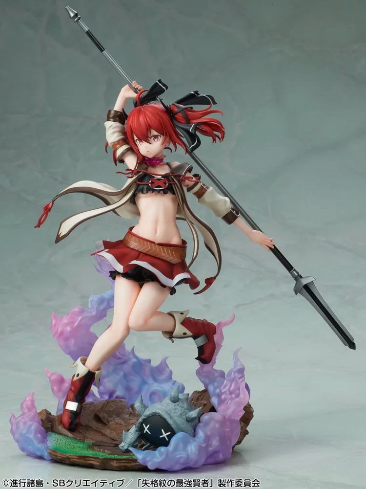 The Strongest Sage With the Weakest Crest 1/7 Scale Pre-Painted Figure: Iris