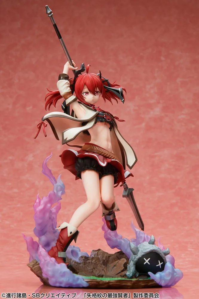 The Strongest Sage With the Weakest Crest 1/7 Scale Pre-Painted Figure: Iris