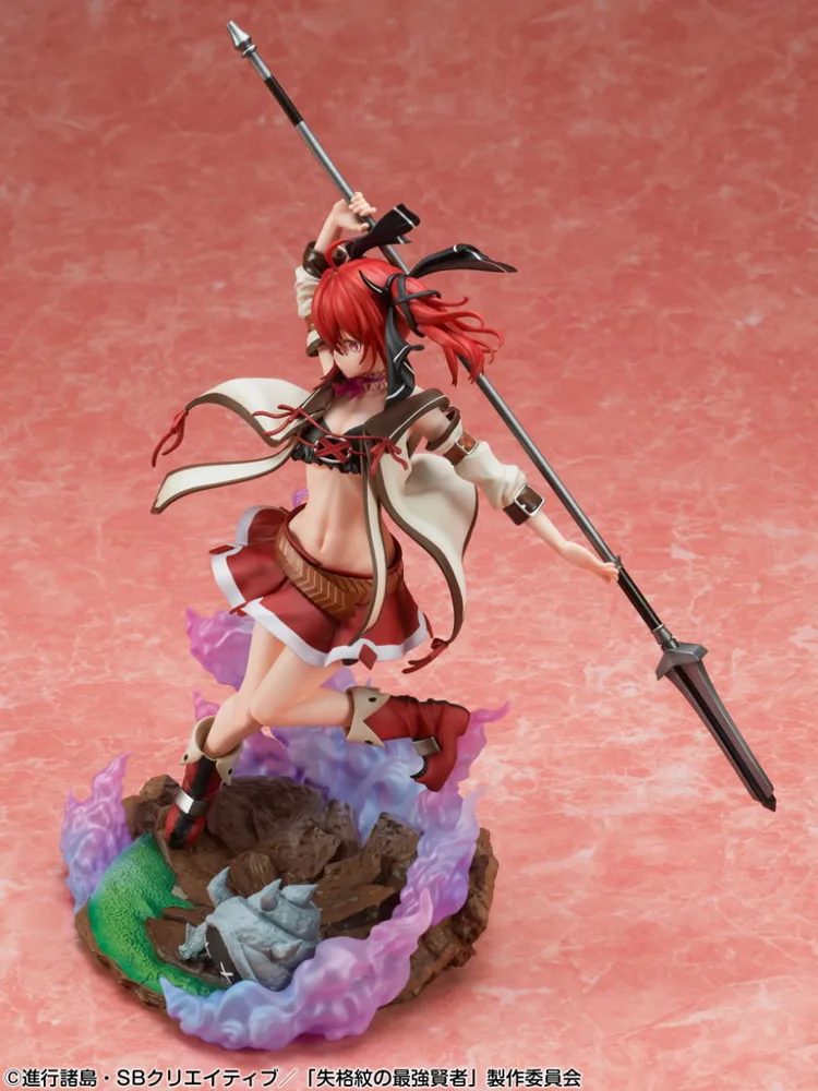 The Strongest Sage With the Weakest Crest 1/7 Scale Pre-Painted Figure: Iris