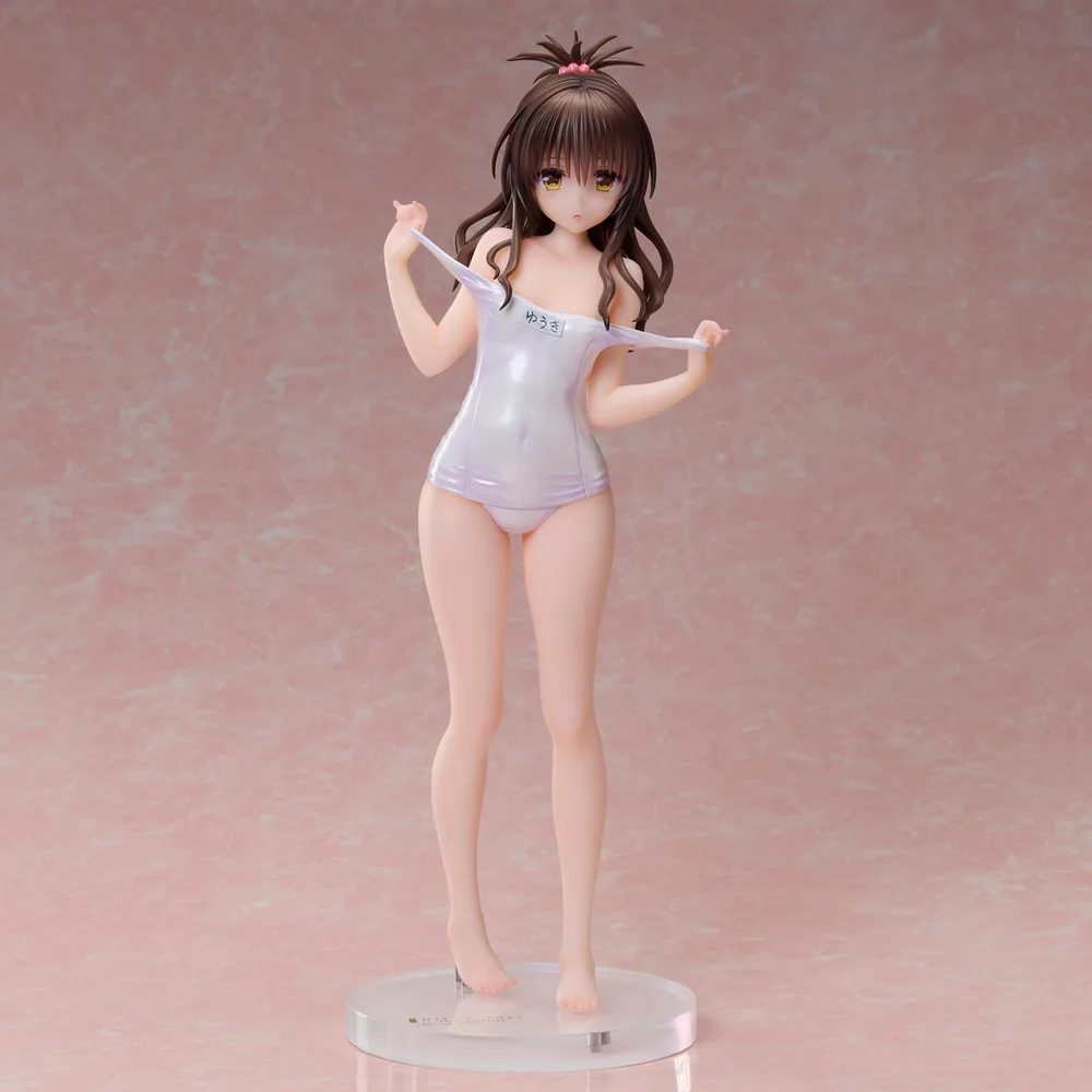 To Love-Ru Darkness 1/4 Scale Pre-Painted Figure: Swimwear Series Yuki Mikan Muse Color Ver.