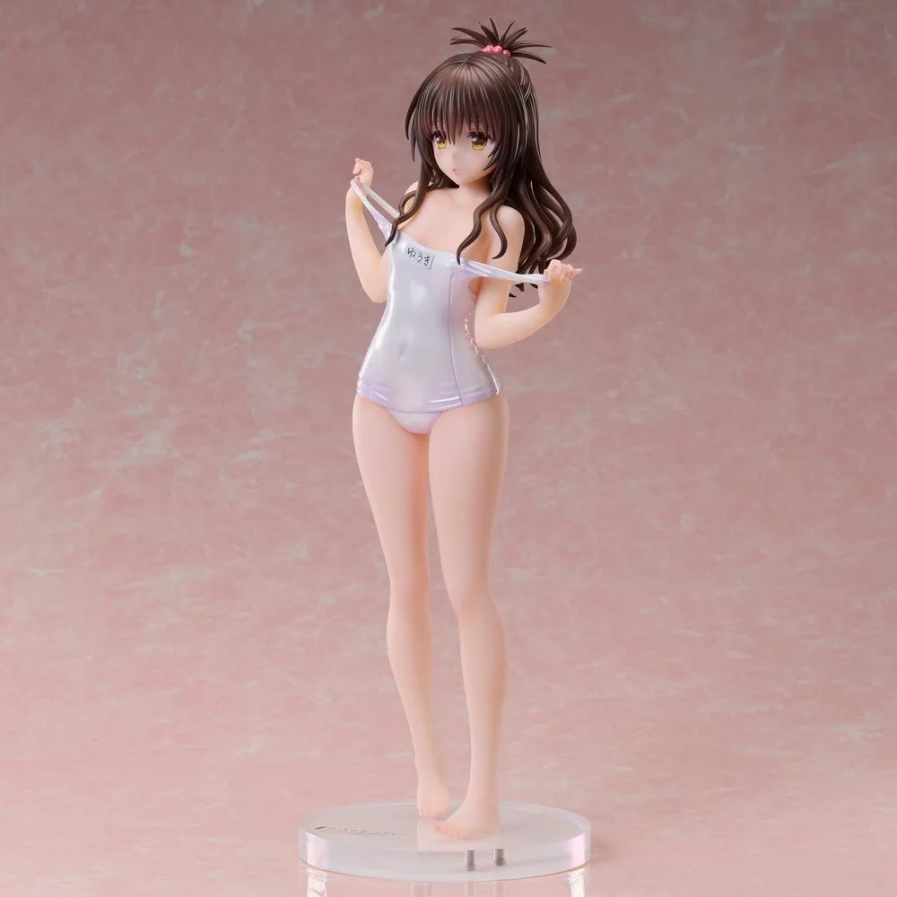 To Love-Ru Darkness 1/4 Scale Pre-Painted Figure: Swimwear Series Yuki Mikan Muse Color Ver.