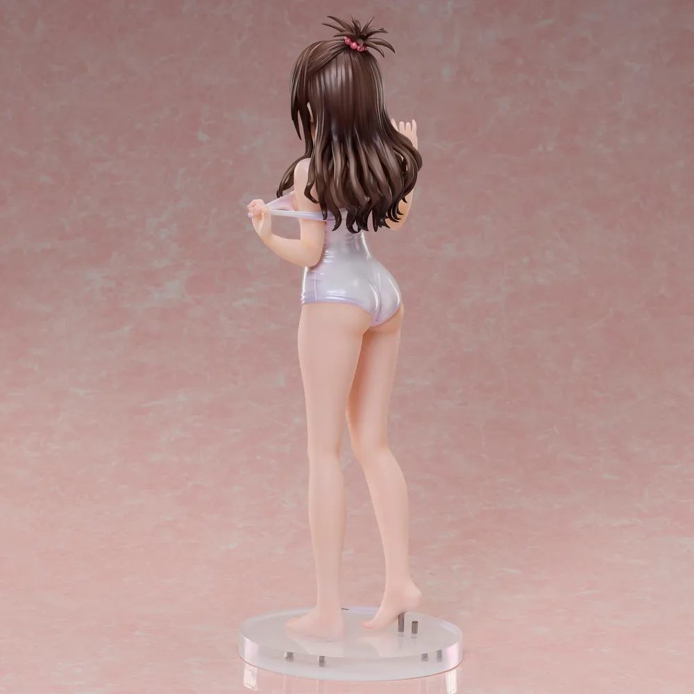 To Love-Ru Darkness 1/4 Scale Pre-Painted Figure: Swimwear Series Yuki Mikan Muse Color Ver.