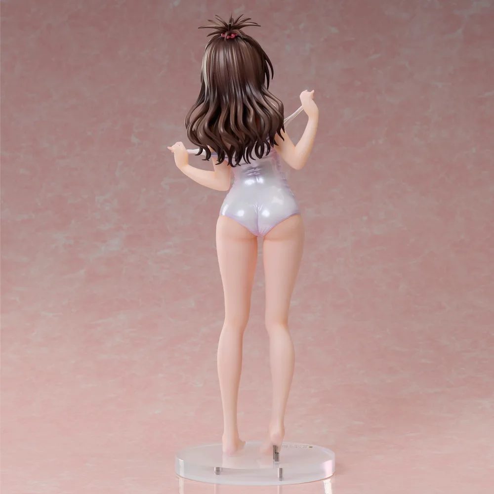 To Love-Ru Darkness 1/4 Scale Pre-Painted Figure: Swimwear Series Yuki Mikan Muse Color Ver.