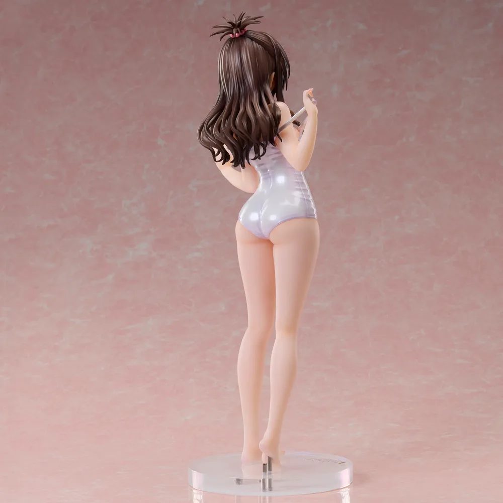 To Love-Ru Darkness 1/4 Scale Pre-Painted Figure: Swimwear Series Yuki Mikan Muse Color Ver.