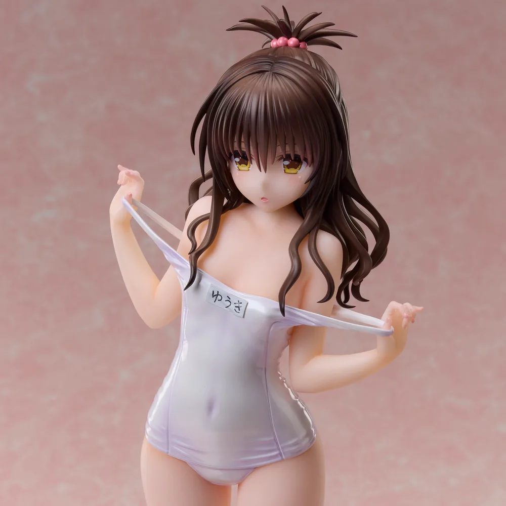 To Love-Ru Darkness 1/4 Scale Pre-Painted Figure: Swimwear Series Yuki Mikan Muse Color Ver.