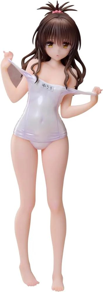 To Love-Ru Darkness 1/4 Scale Pre-Painted Figure: Swimwear Series Yuki Mikan Muse Color Ver.