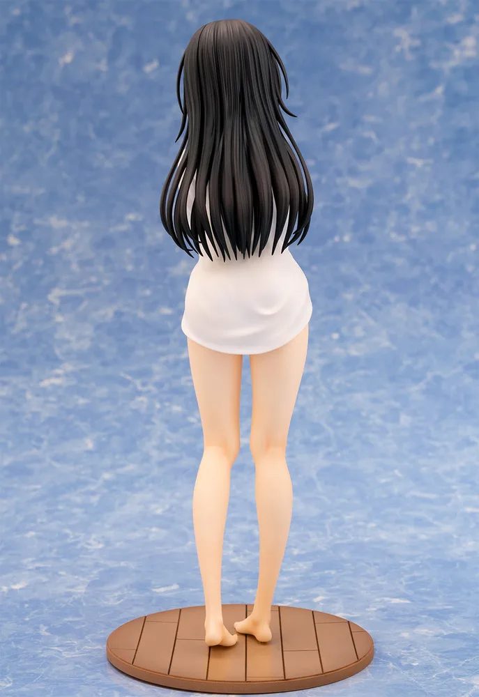 To Love-Ru Darkness 1/6 Scale Pre-Painted Figure: Yui Kotegawa Dress Shirt Ver.