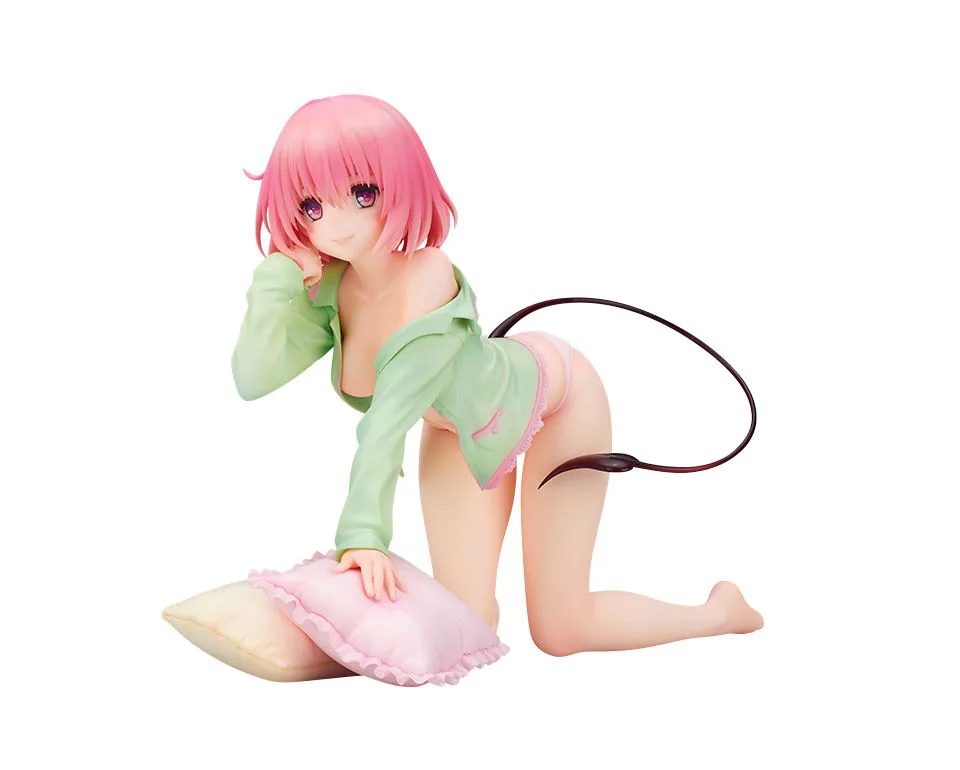 To Love-Ru Darkness 1/7 Scale Pre-Painted Figure: Momo Belia Deviluke Pajamas Ver. (Re-run)