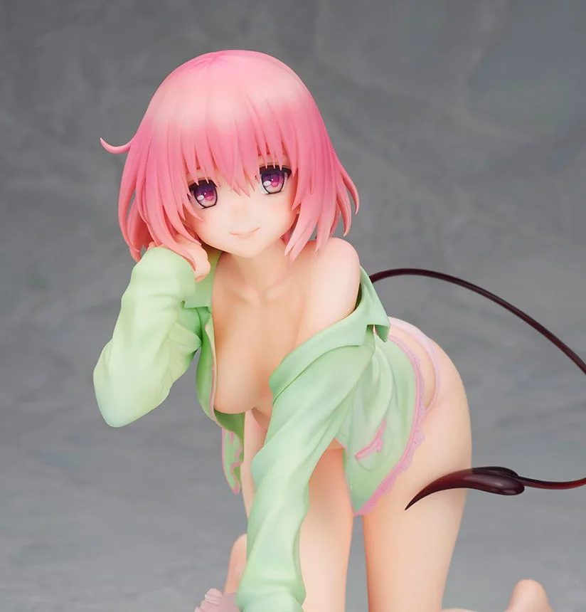 To Love-Ru Darkness 1/7 Scale Pre-Painted Figure: Momo Belia Deviluke Pajamas Ver. (Re-run)