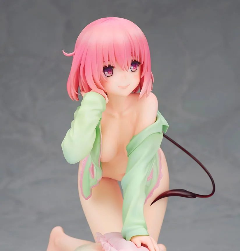 To Love-Ru Darkness 1/7 Scale Pre-Painted Figure: Momo Belia Deviluke Pajamas Ver. (Re-run)