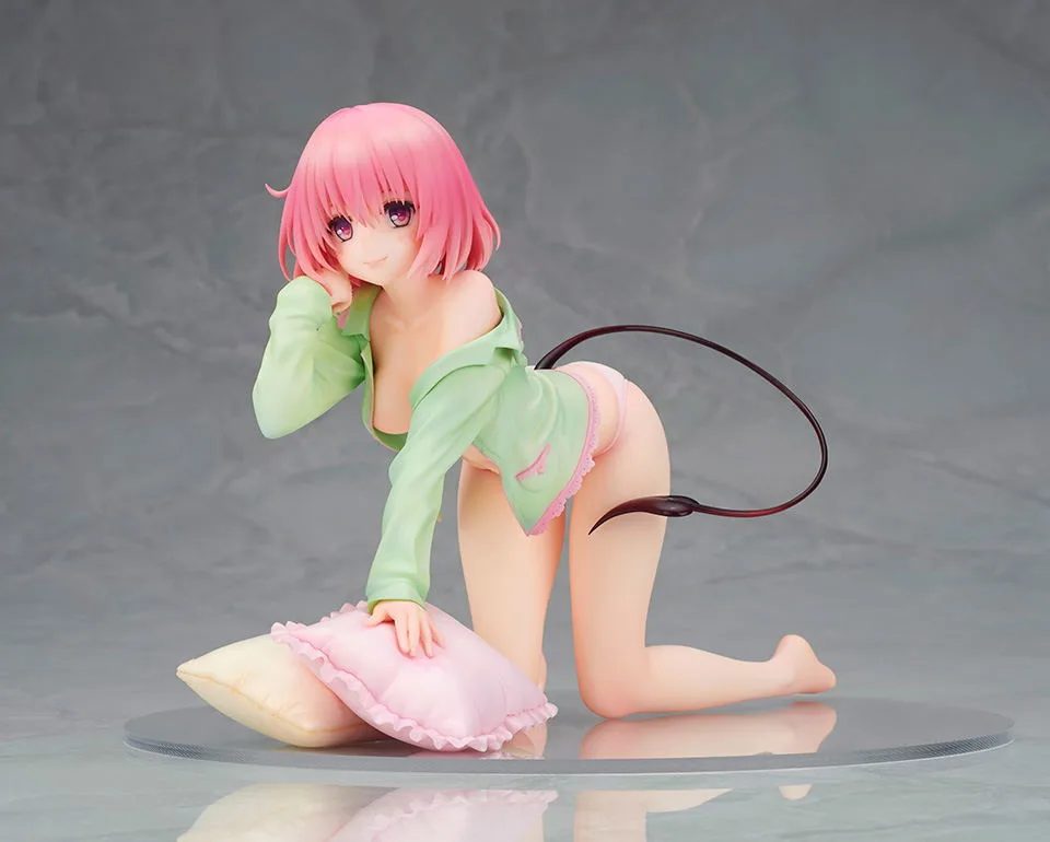 To Love-Ru Darkness 1/7 Scale Pre-Painted Figure: Momo Belia Deviluke Pajamas Ver. (Re-run)