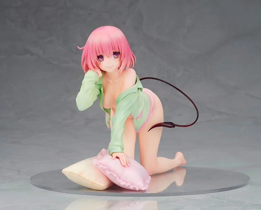 To Love-Ru Darkness 1/7 Scale Pre-Painted Figure: Momo Belia Deviluke Pajamas Ver. (Re-run)