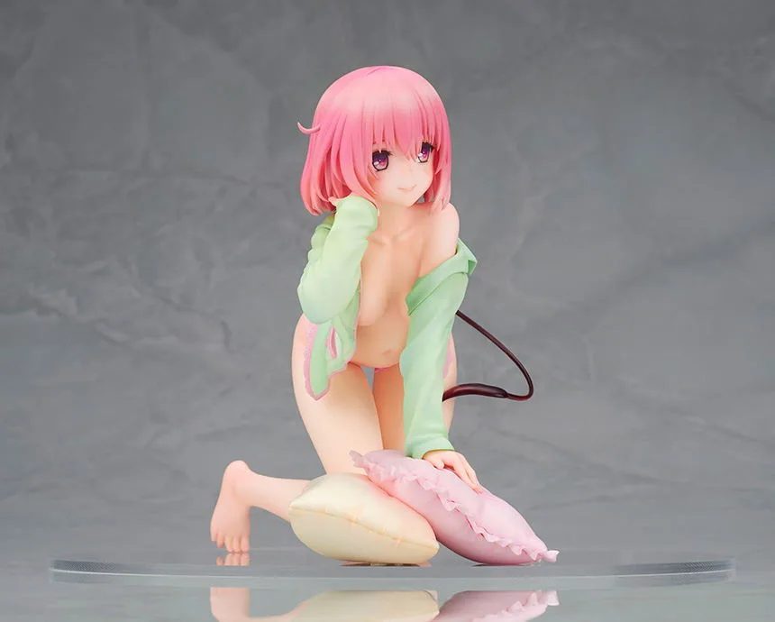 To Love-Ru Darkness 1/7 Scale Pre-Painted Figure: Momo Belia Deviluke Pajamas Ver. (Re-run)