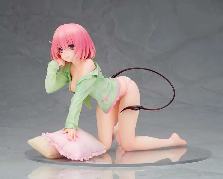 To Love-Ru Darkness 1/7 Scale Pre-Painted Figure: Momo Belia Deviluke Pajamas Ver. (Re-run)