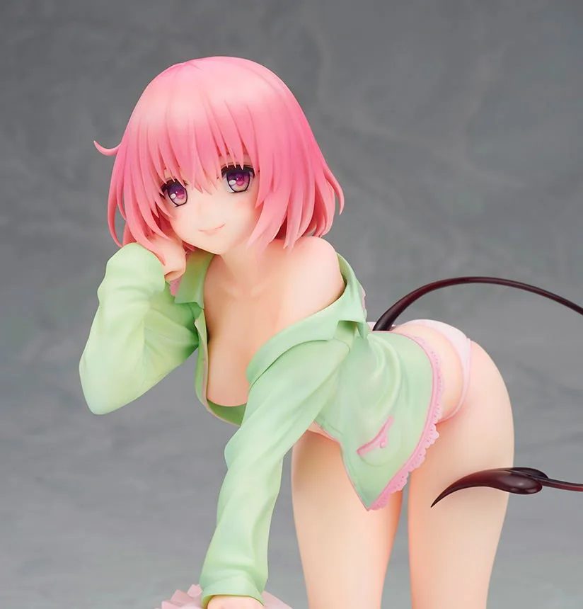 To Love-Ru Darkness 1/7 Scale Pre-Painted Figure: Momo Belia Deviluke Pajamas Ver. (Re-run)