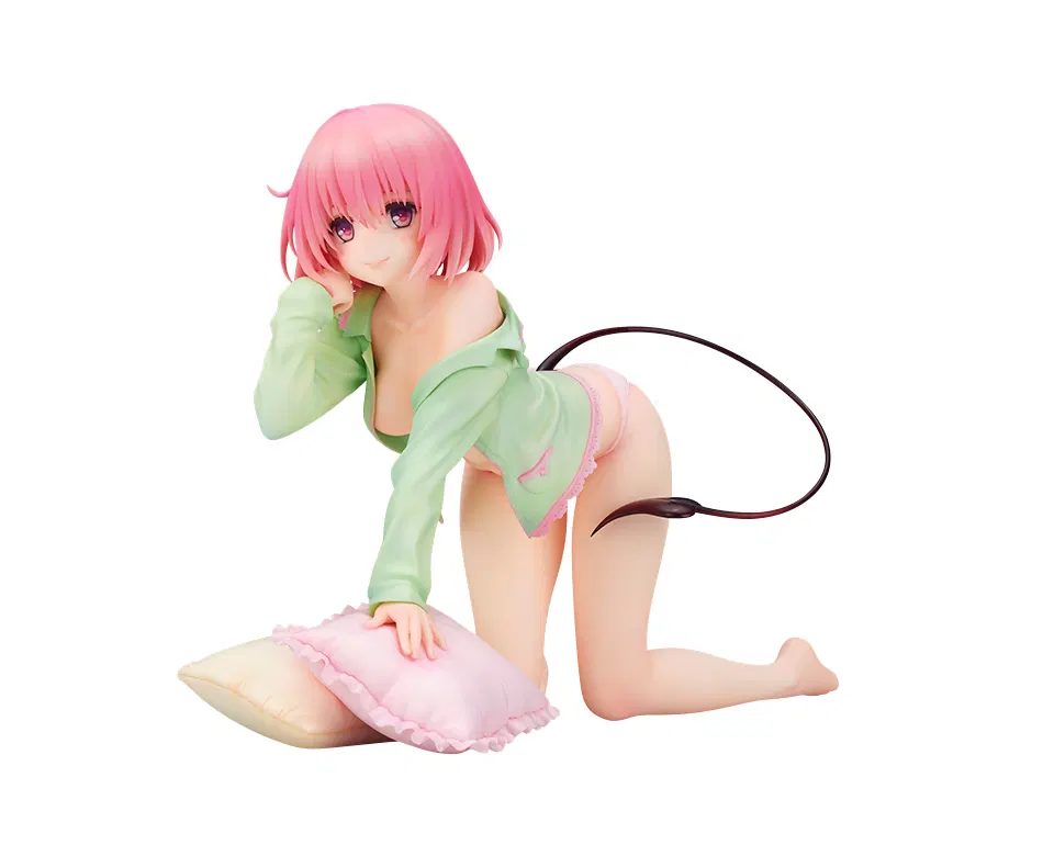 To Love-Ru Darkness 1/7 Scale Pre-Painted Figure: Momo Belia Deviluke Pajamas Ver. (Re-run)
