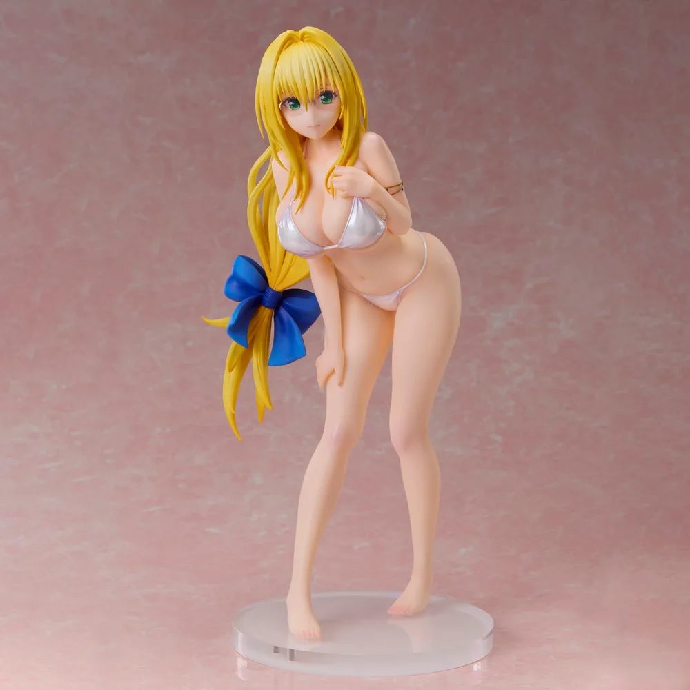 To Love-Ru Darkness Swimwear Series 1/4 Scale Pre-Painted Figure: Tearju Lunatique Muse Color Ver.