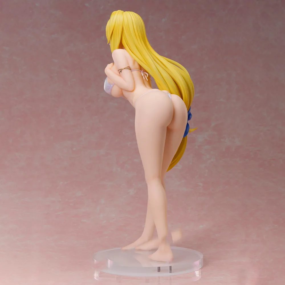To Love-Ru Darkness Swimwear Series 1/4 Scale Pre-Painted Figure: Tearju Lunatique Muse Color Ver.