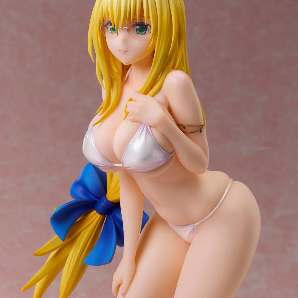To Love-Ru Darkness Swimwear Series 1/4 Scale Pre-Painted Figure: Tearju Lunatique Muse Color Ver.