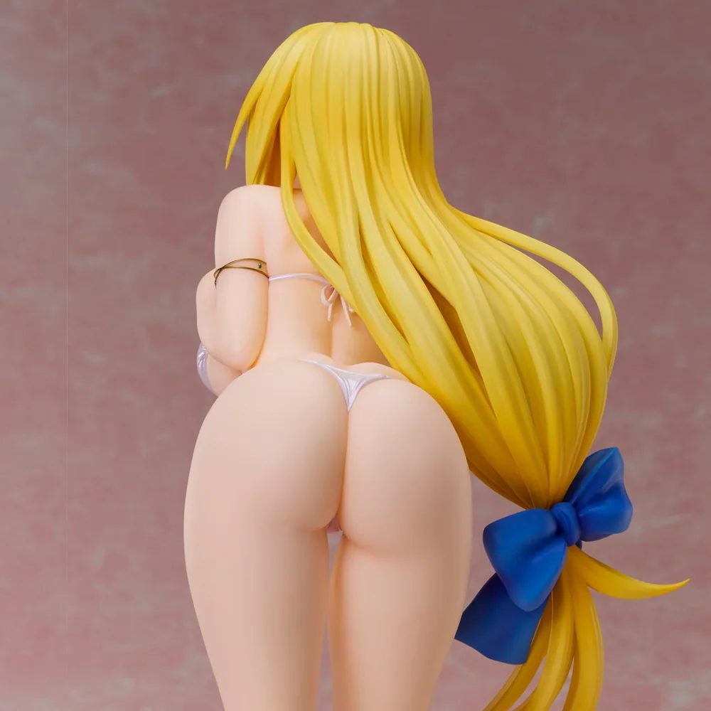 To Love-Ru Darkness Swimwear Series 1/4 Scale Pre-Painted Figure: Tearju Lunatique Muse Color Ver.