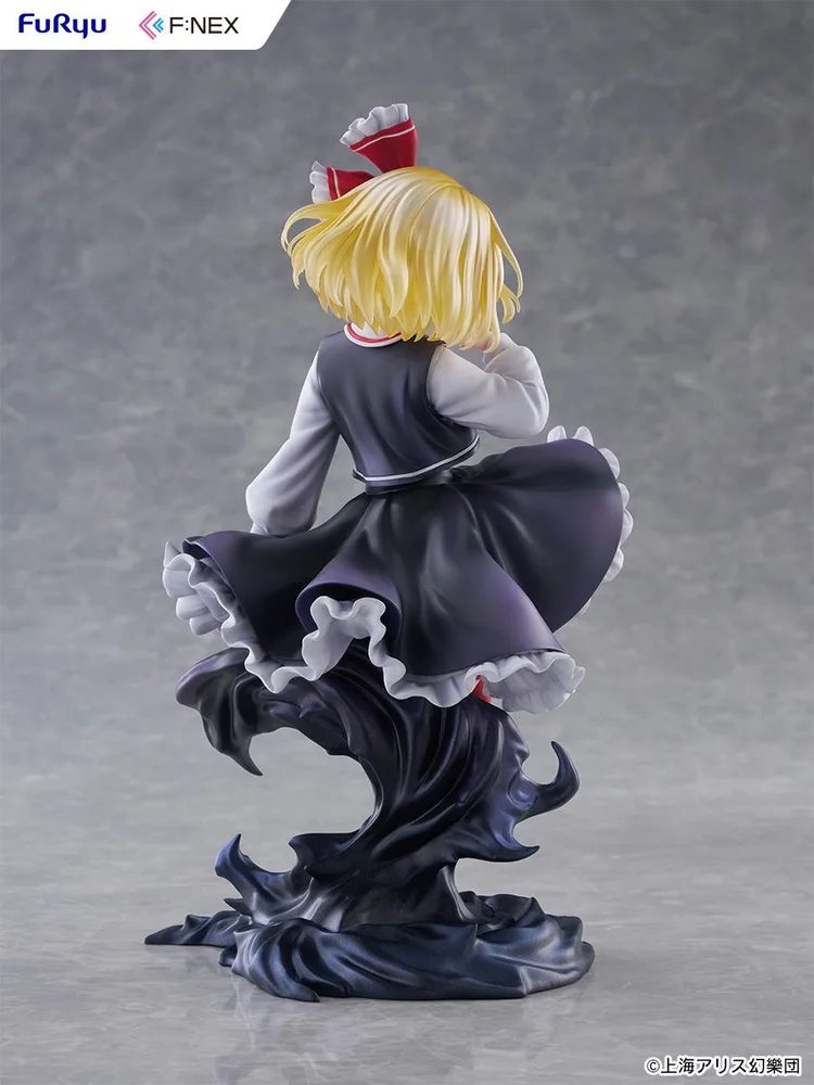 Touhou Project 1/7 Scale Pre-Painted Figure: Rumia Illustration by Uuzan