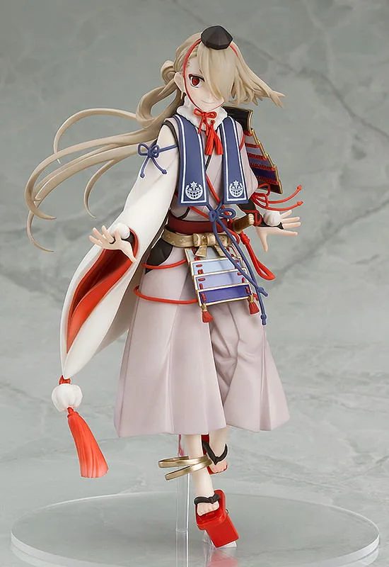 Touken Ranbu -ONLINE- 1/8 Scale Pre-Painted Figure: Imanotsurugi [Good Smile Company Online Shop Limited Ver.]