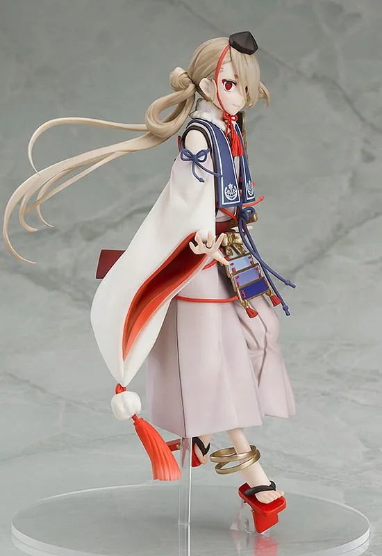 Touken Ranbu -ONLINE- 1/8 Scale Pre-Painted Figure: Imanotsurugi [Good Smile Company Online Shop Limited Ver.]