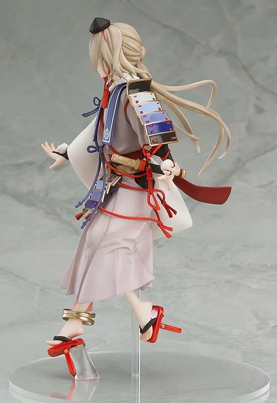 Touken Ranbu -ONLINE- 1/8 Scale Pre-Painted Figure: Imanotsurugi [Good Smile Company Online Shop Limited Ver.]
