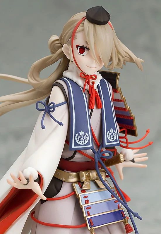 Touken Ranbu -ONLINE- 1/8 Scale Pre-Painted Figure: Imanotsurugi [Good Smile Company Online Shop Limited Ver.]