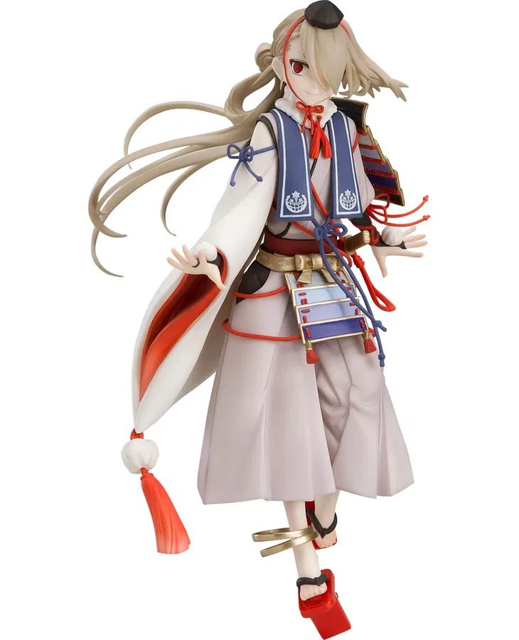 Touken Ranbu -ONLINE- 1/8 Scale Pre-Painted Figure: Imanotsurugi [Good Smile Company Online Shop Limited Ver.]