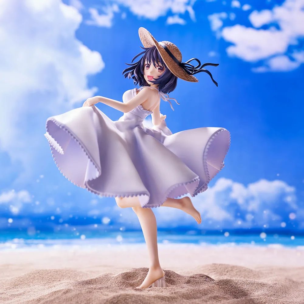 U35 Illustration: At the Beach