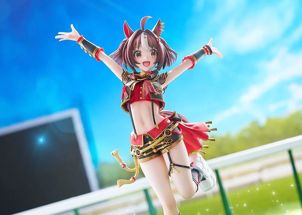 Uma Musume Pretty Derby 1/7 Scale Pre-Painted Figure: Gran Alegria