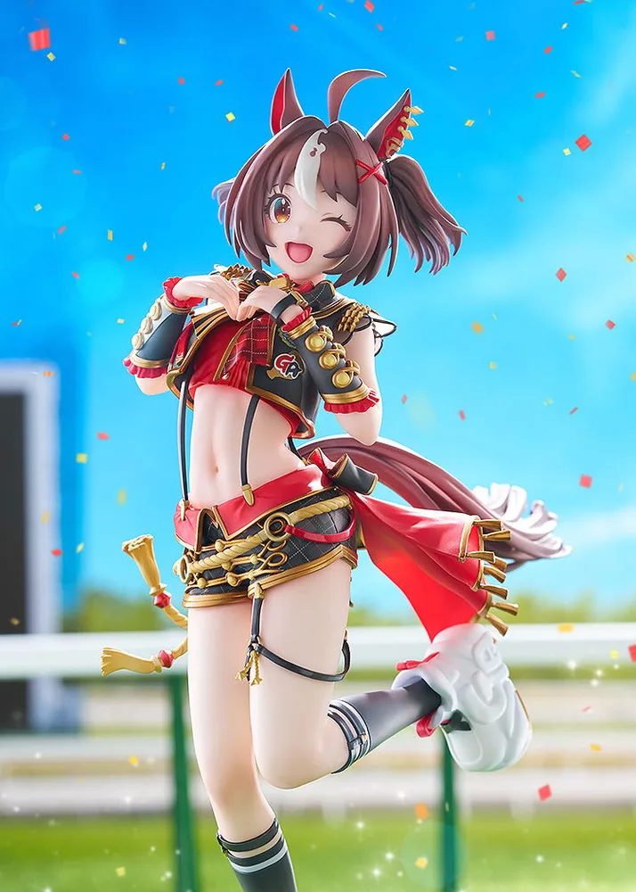 Uma Musume Pretty Derby 1/7 Scale Pre-Painted Figure: Gran Alegria