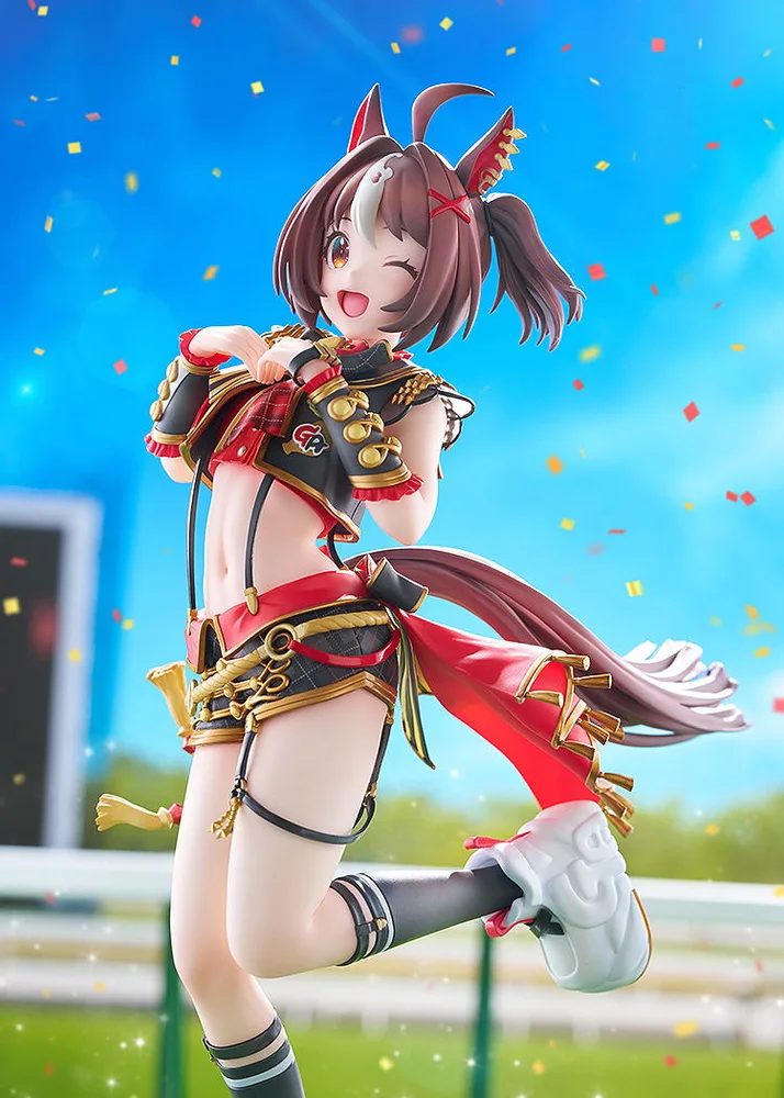 Uma Musume Pretty Derby 1/7 Scale Pre-Painted Figure: Gran Alegria