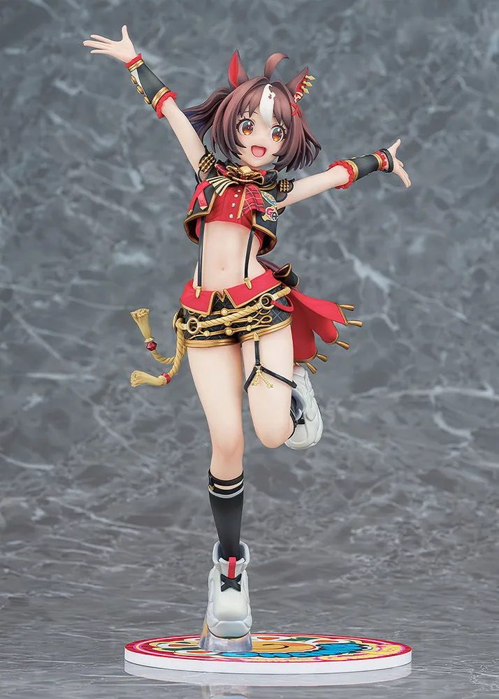 Uma Musume Pretty Derby 1/7 Scale Pre-Painted Figure: Gran Alegria