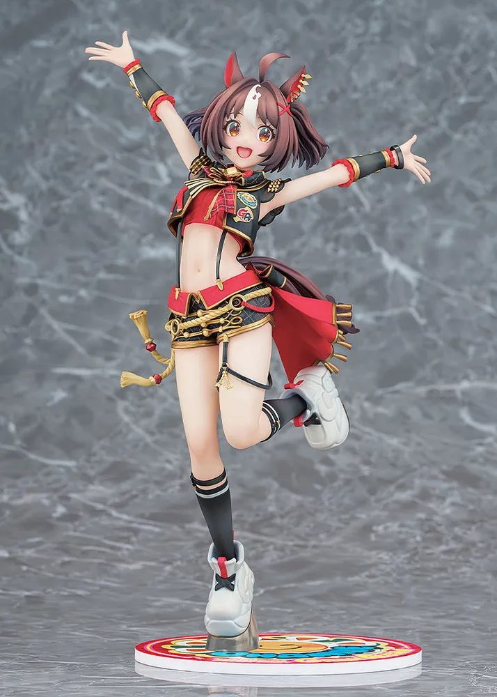 Uma Musume Pretty Derby 1/7 Scale Pre-Painted Figure: Gran Alegria