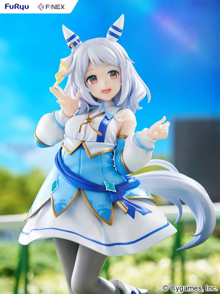 Uma Musume Pretty Derby 1/7 Scale Pre-Painted Figure: Hishi Miracle
