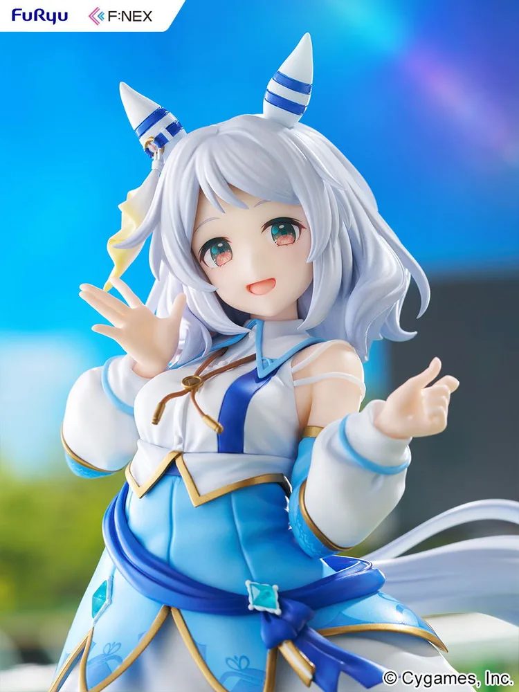 Uma Musume Pretty Derby 1/7 Scale Pre-Painted Figure: Hishi Miracle