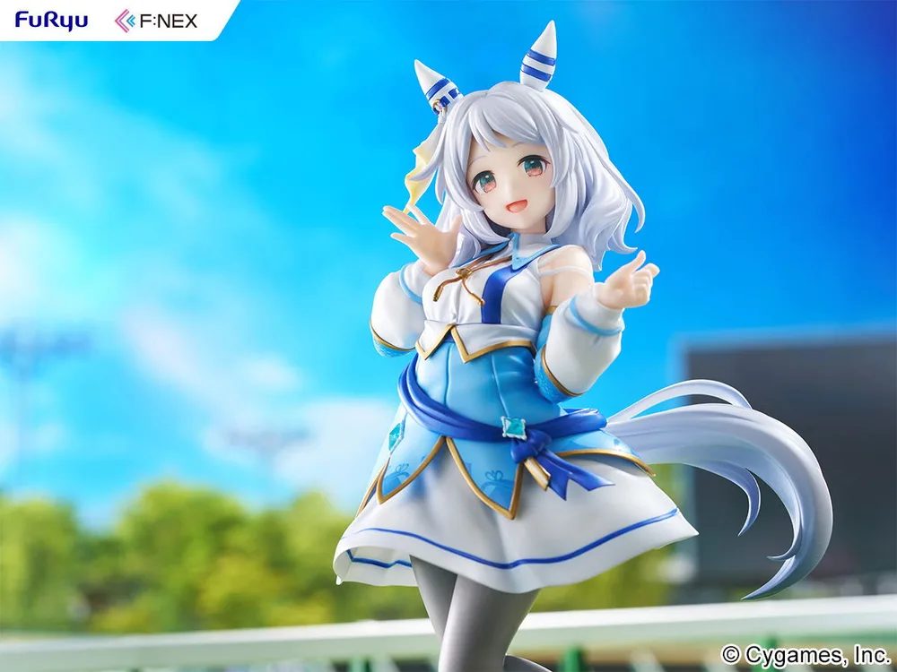 Uma Musume Pretty Derby 1/7 Scale Pre-Painted Figure: Hishi Miracle