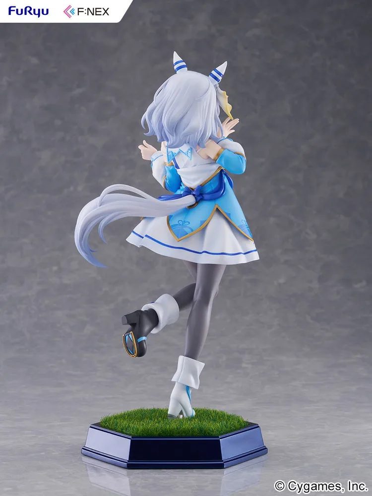 Uma Musume Pretty Derby 1/7 Scale Pre-Painted Figure: Hishi Miracle